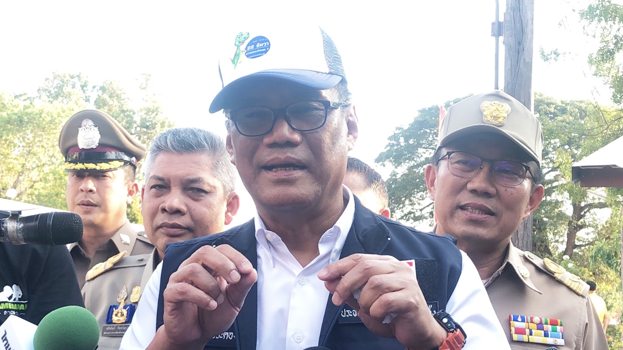 ประธาน กกต. คาดรู้ผลไม่เป็นทางการเลือกตั้งซ่อมขอนแก่น ใน 4 ทุ่มคืนนี้