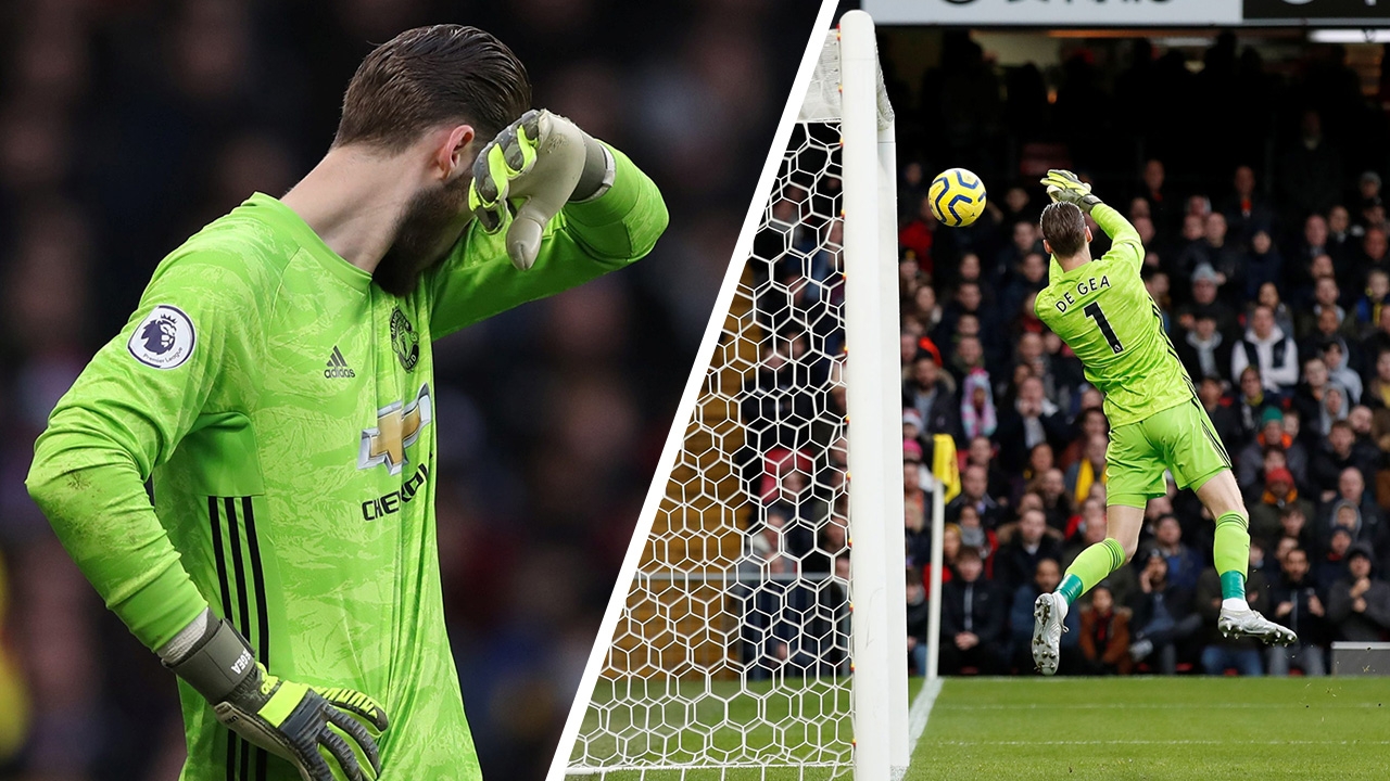 เปิดปฏิกิริยา "ตำนานแมนฯยู" หลัง "เด เคอา" ทำพลาดเกมพ่ายวัตฟอร์ด (คลิป)