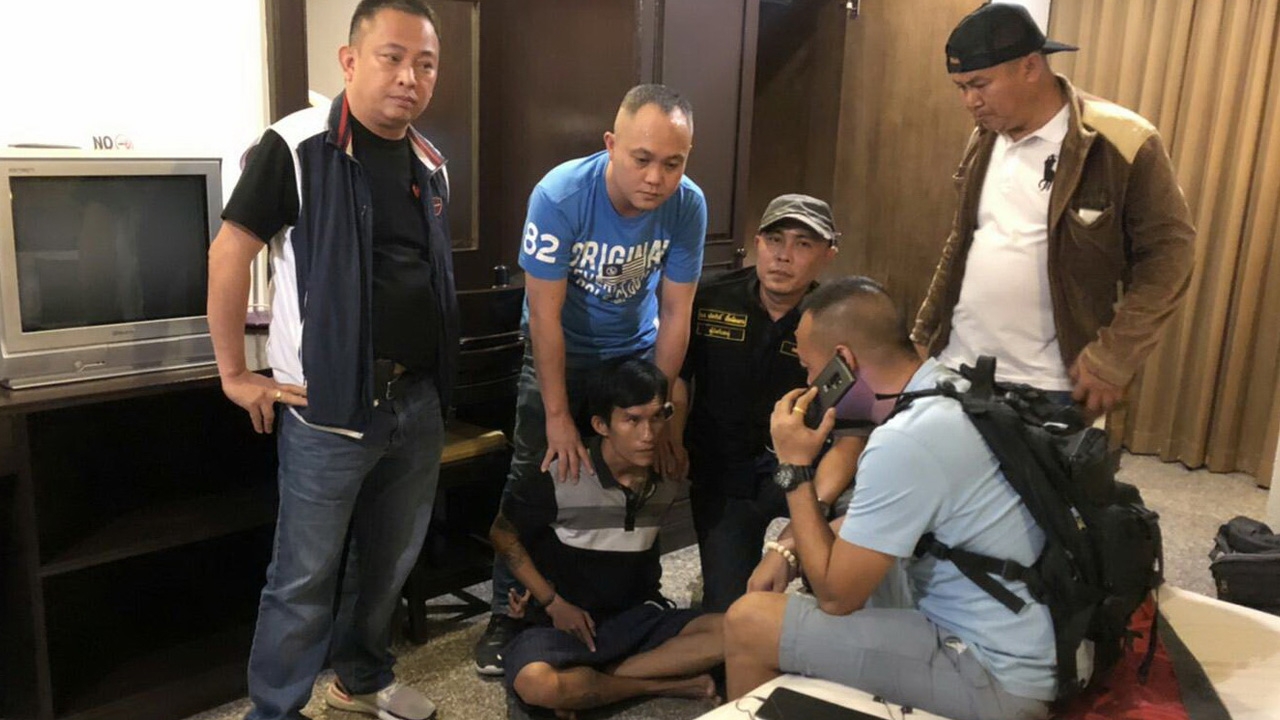 รวบคาโรงแรม โจรชิงทอง 2 บาท จนมุมสืบเชียงใหม่