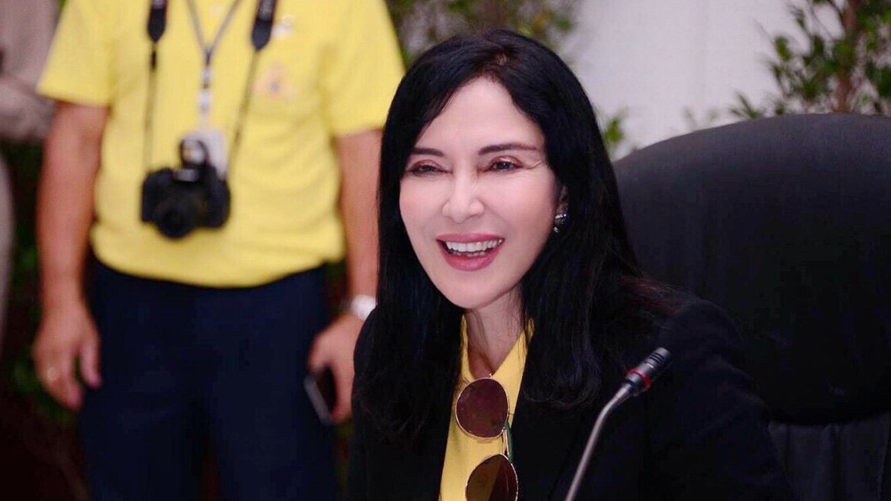 “มนัญญา” หัวเราะรับฉายา “มาดามแบนเก้อ” ถามกลับรู้ได้อย่างไรว่าทำไม่ได้