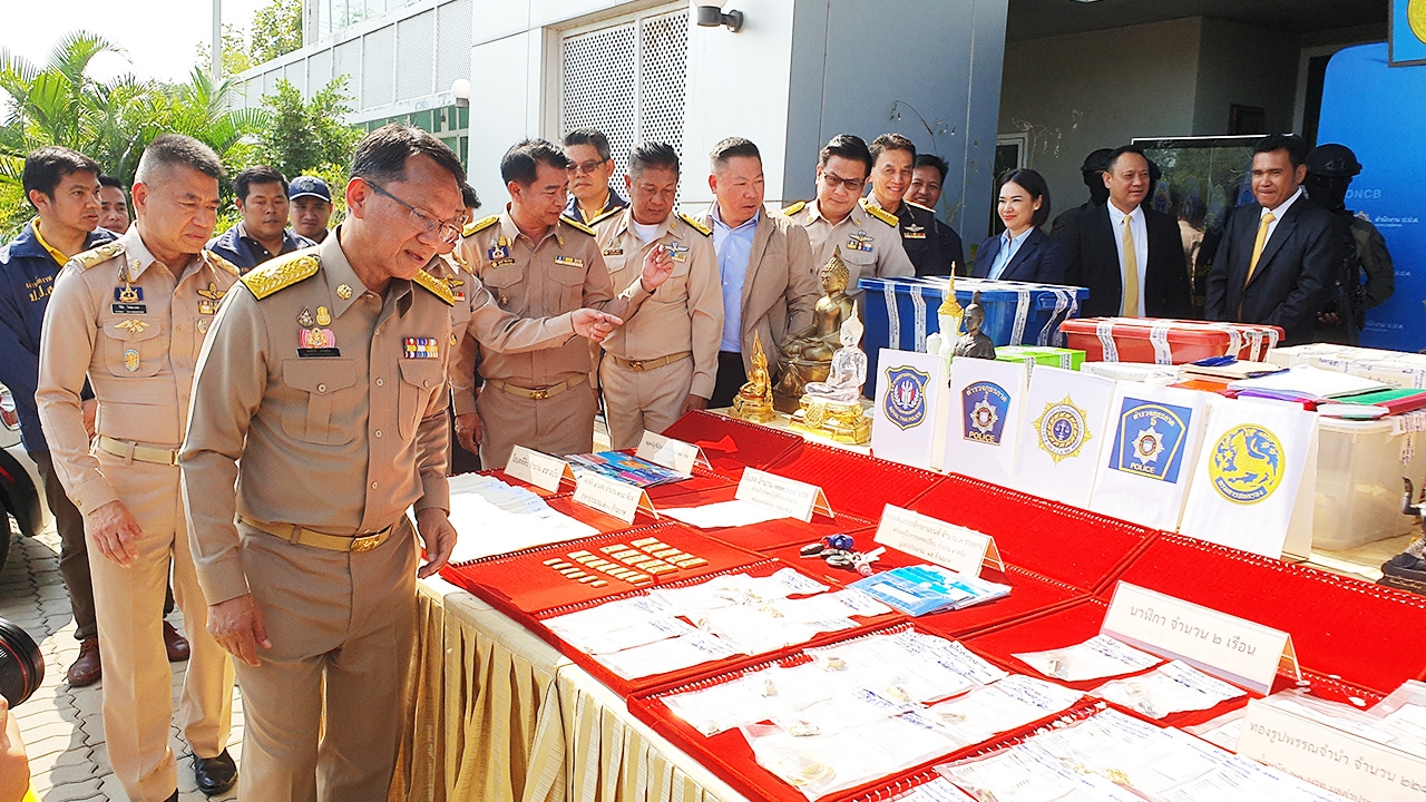 รมว.ยธ.ย้ำนิสิต-ผู้เช่า หอพักโดนอายัดคดีแก๊งยาพิษณุโลก อยู่ได้ไม่ถูกไล่