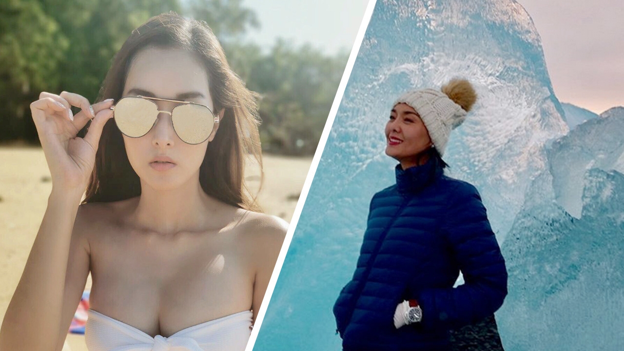 เปล่าทะเลาะกัน กุ้ง ชี้แจงชัดเรื่อง ลูกหมี 