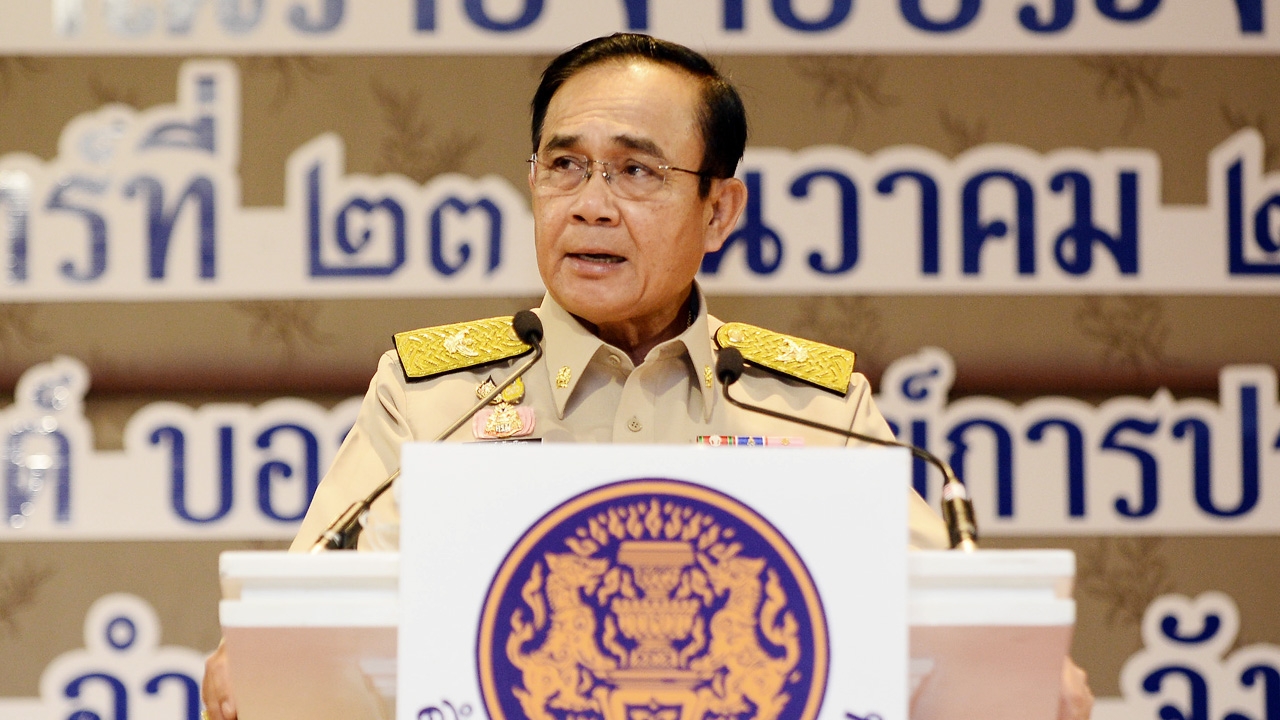 นายกฯ บอกการแสดงออกแล้วแต่สถานการณ์ ไม่ใช่สนุกในขณะที่คนมีปัญหาปากท้อง