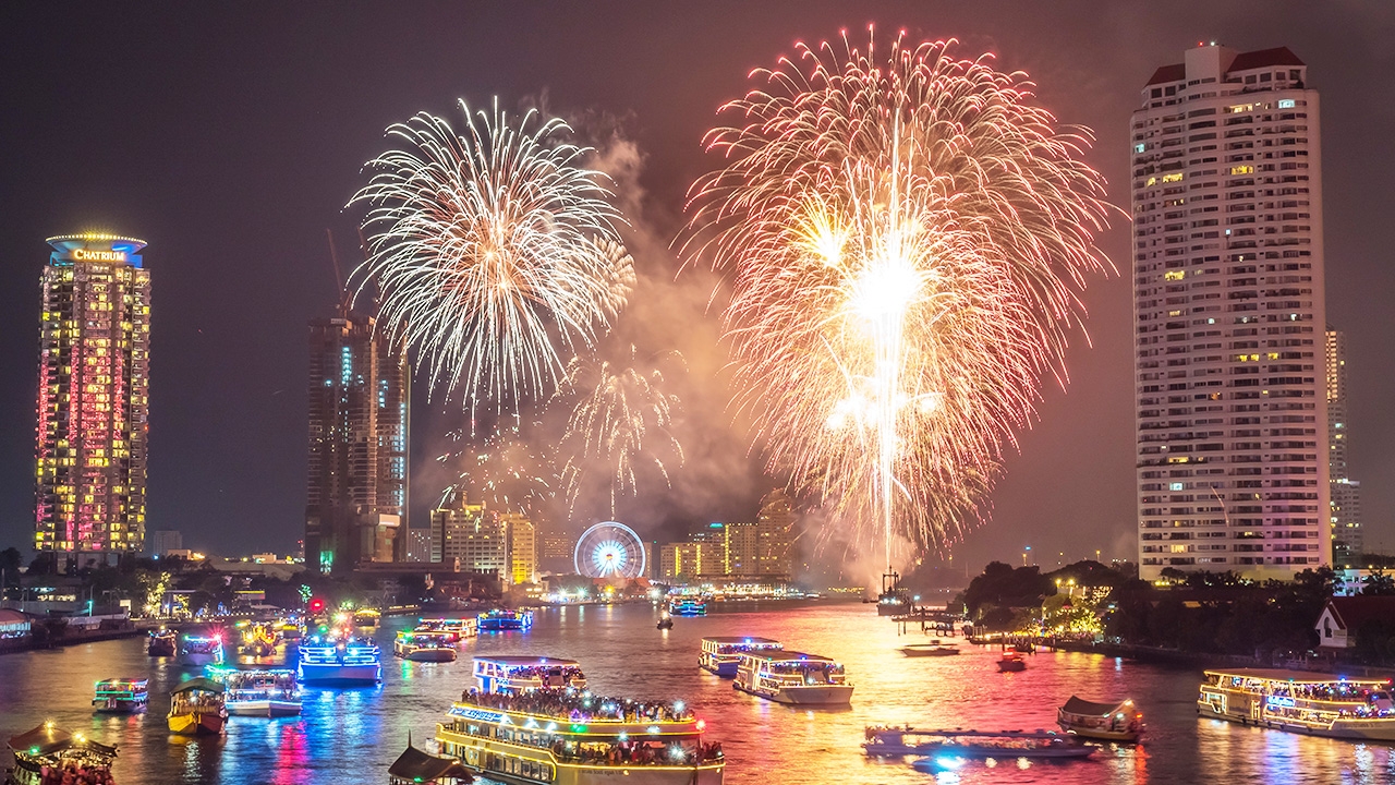 รวม 10 สถานที่เคาต์ดาวน์ 2563 ถ่ายรูปสวย คอนเสิร์ตโดนใจ สนุกฟินข้ามปี