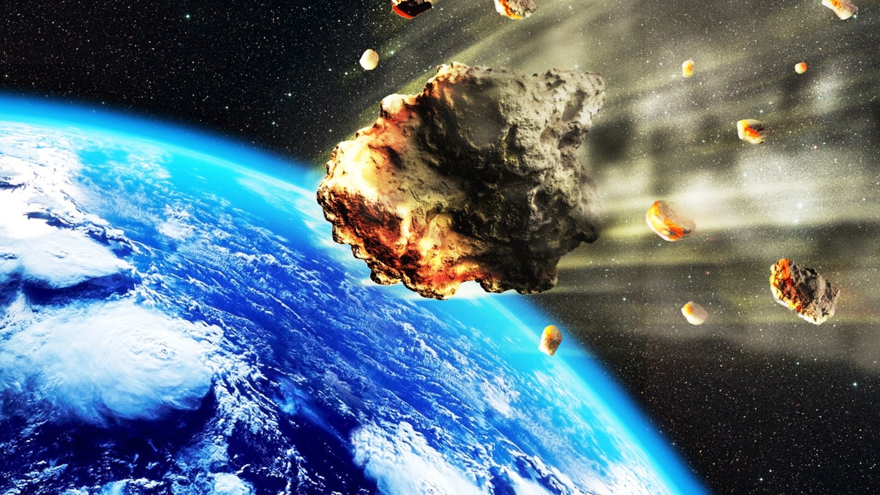 นาซาจับตาระทึก 2 ดาวเคราะห์น้อย ‘อันตราย’ พุ่งเร็วจี๋ ตรงมายังโลก