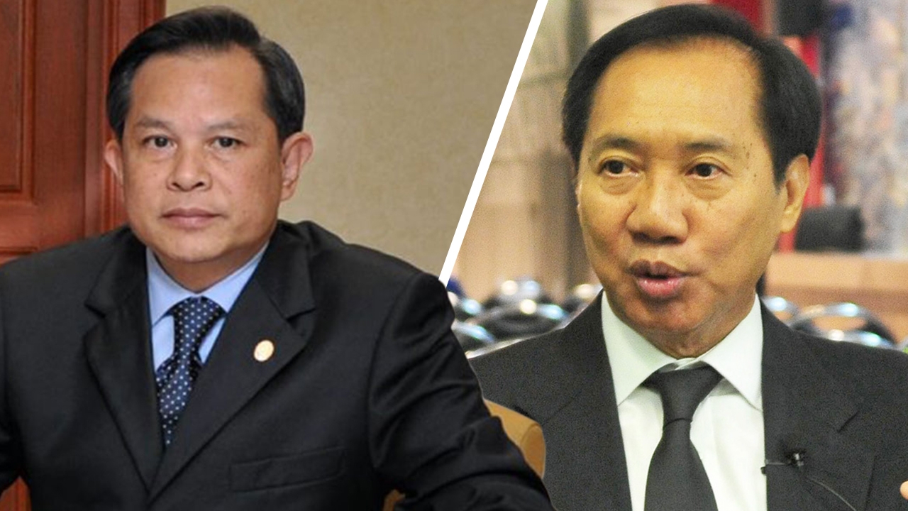 "พีระพันธุ์" ชนะ "โภคิน" 25-19 คะแนน นั่งประธานศึกษาแก้รธน.ตามคาด 