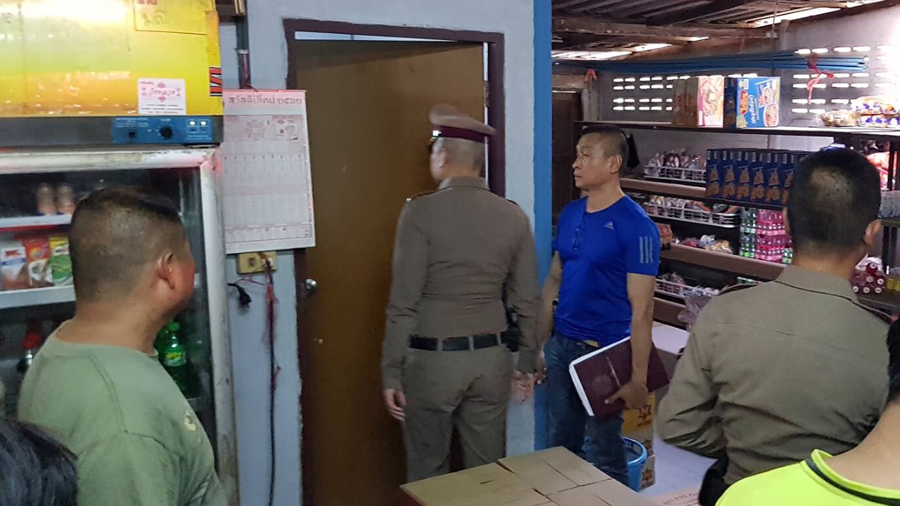 อดีตผช.ผญบ.เครียด ปืนจ่อขมับดับตัวเอง หลังถูกจับคดีกระทำชำเราเด็ก13