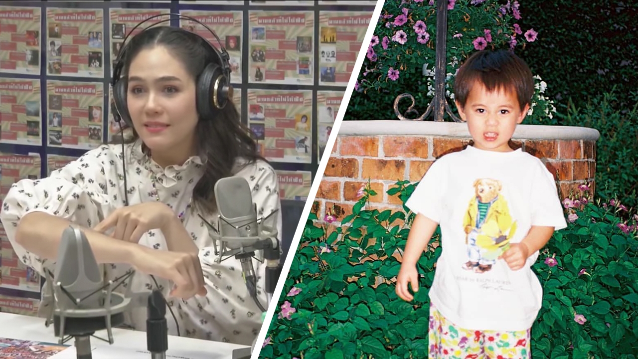 ชมพู่ เล่านาที น้องสายฟ้า ชี้ที่เก็บกระดูกคุณตา-พูดประโยคชวนขนลุก (คลิป)