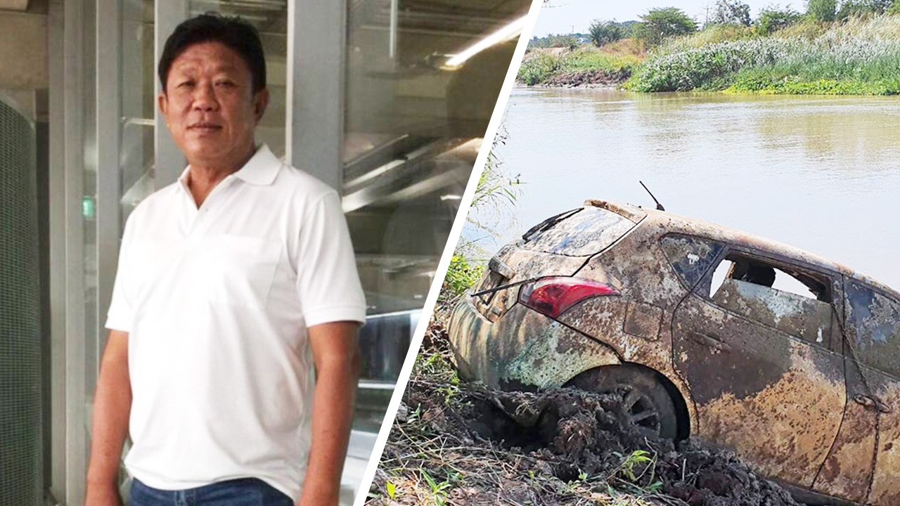 รวบแล้ว "เสี่ยไฮ้และคนสนิท" คดีฆ่าเซลส์สาว พาหลบสื่อปิดเงียบที่สระบุรี