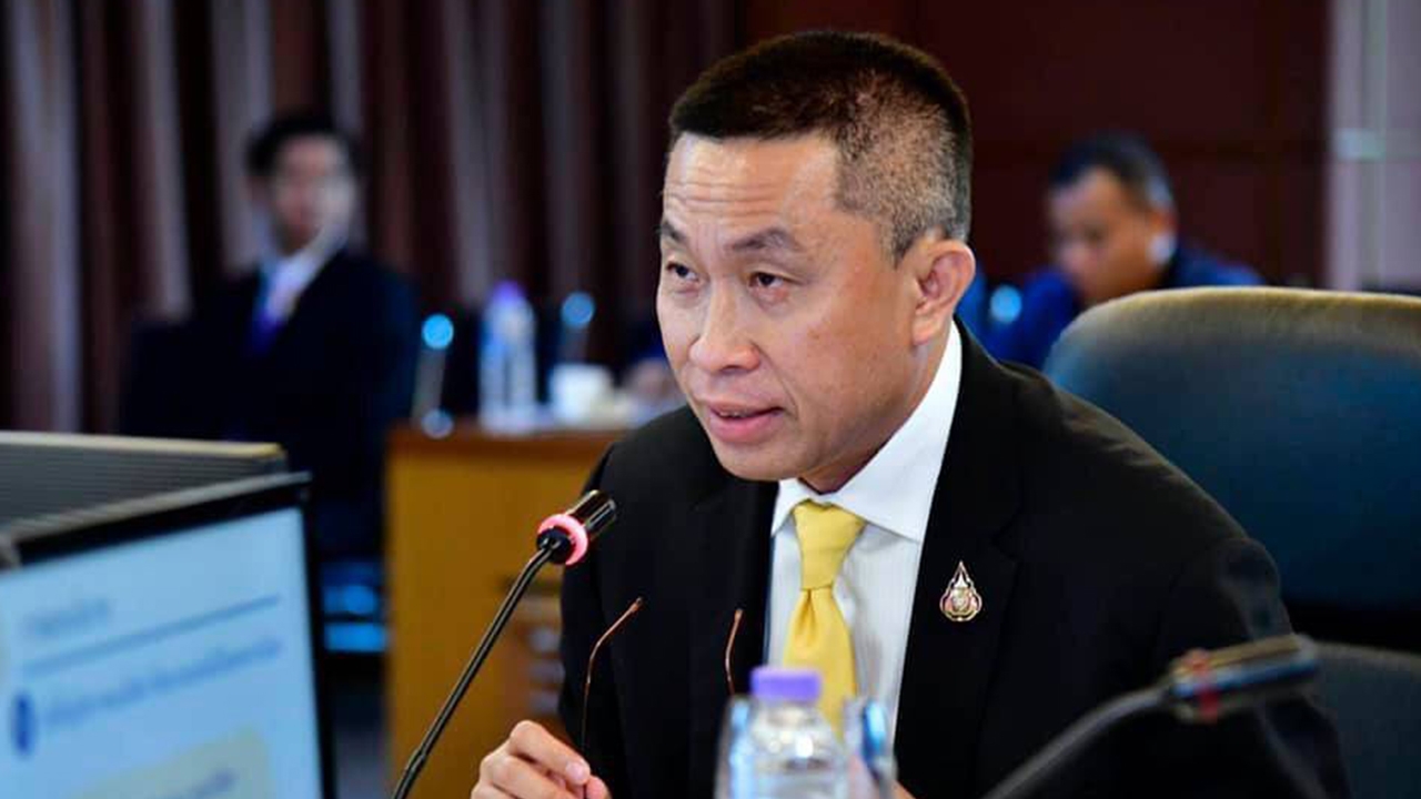 'ศักดิ์สยาม' สั่งเข้มปีใหม่ให้ทางหลวง เฝ้าระวังเส้นทางเสี่ยงอุบัติเหตุ