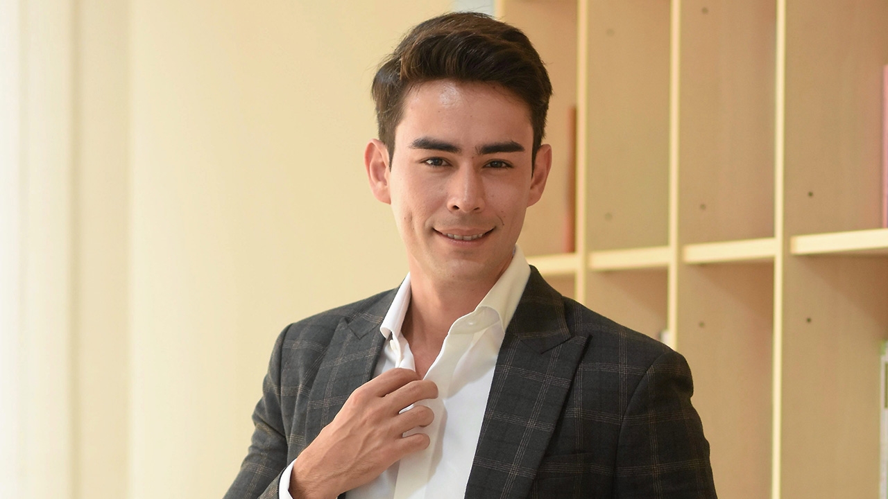 "หลุยส์เอส" จัดทริปสวีตเคาต์ดาวน์ไต้หวัน แจงเหตุไม่โพสต์รูปคู่ "แฟน" เพราะไม่ถนัดโชว์หวาน