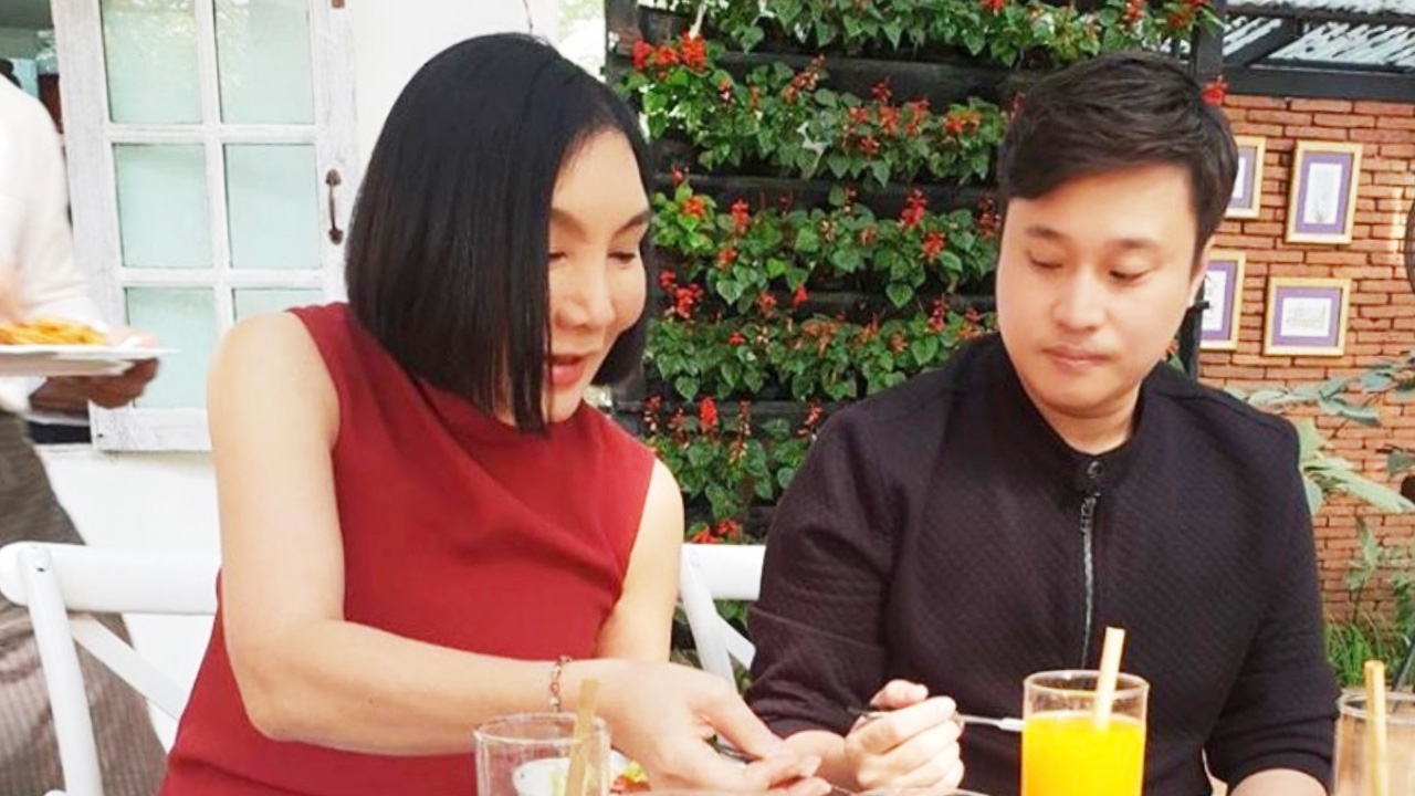 หวานมากแม่ ม้า อรนภา ควงแฟนลั้นลาเที่ยวเชียงใหม่