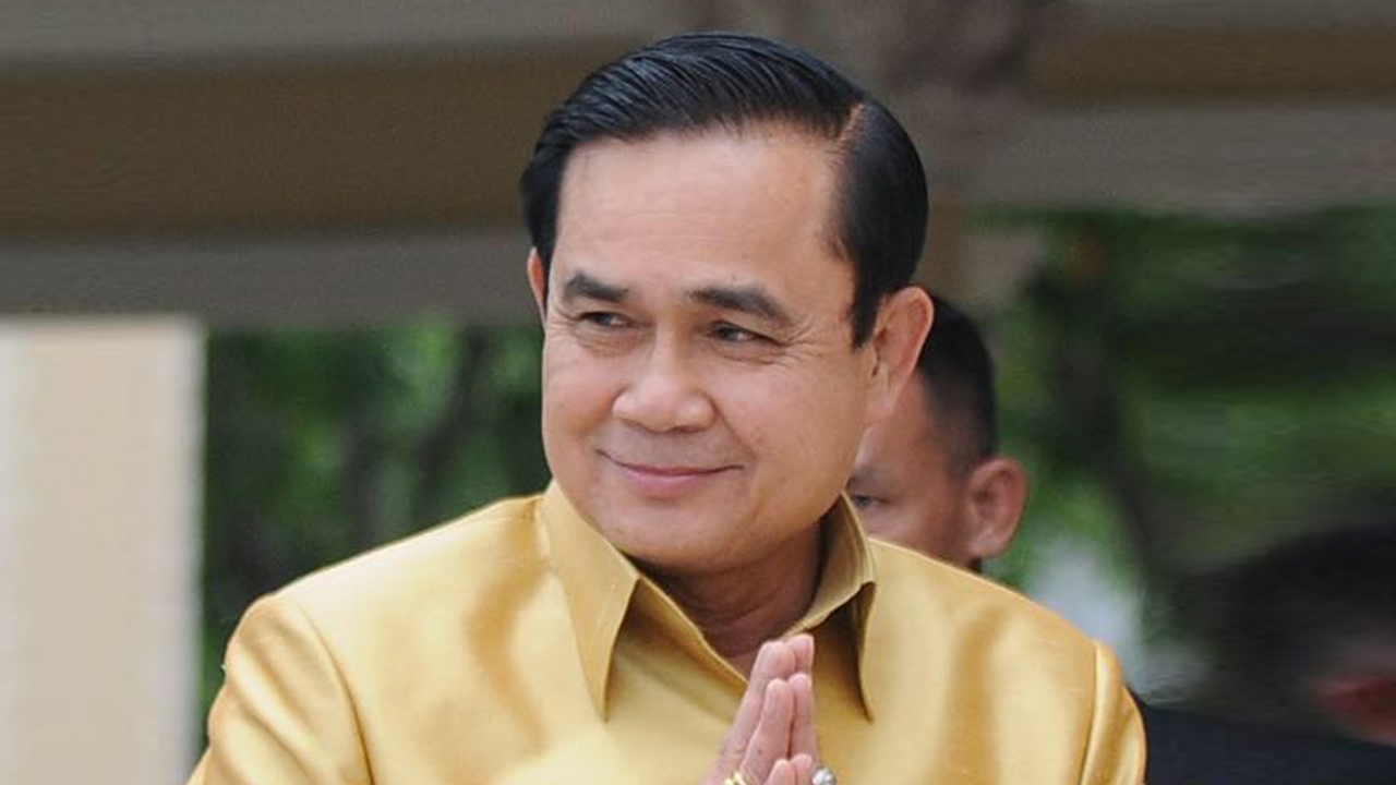 "บิ๊กตู่" อวยพรปีใหม่ ขอสัญญาจะไม่หยุดทำเพื่อชาติ และคนไทยทั้งประเทศ