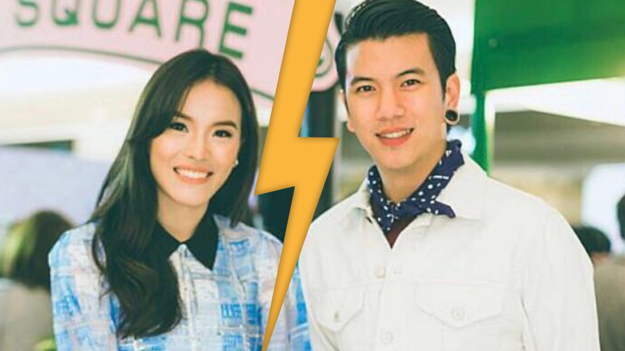 จบรัก 8 ปี กราฟ แบล็ควานิลลา เลิก ไฮโซเมย์ น้องสาวสงกรานต์