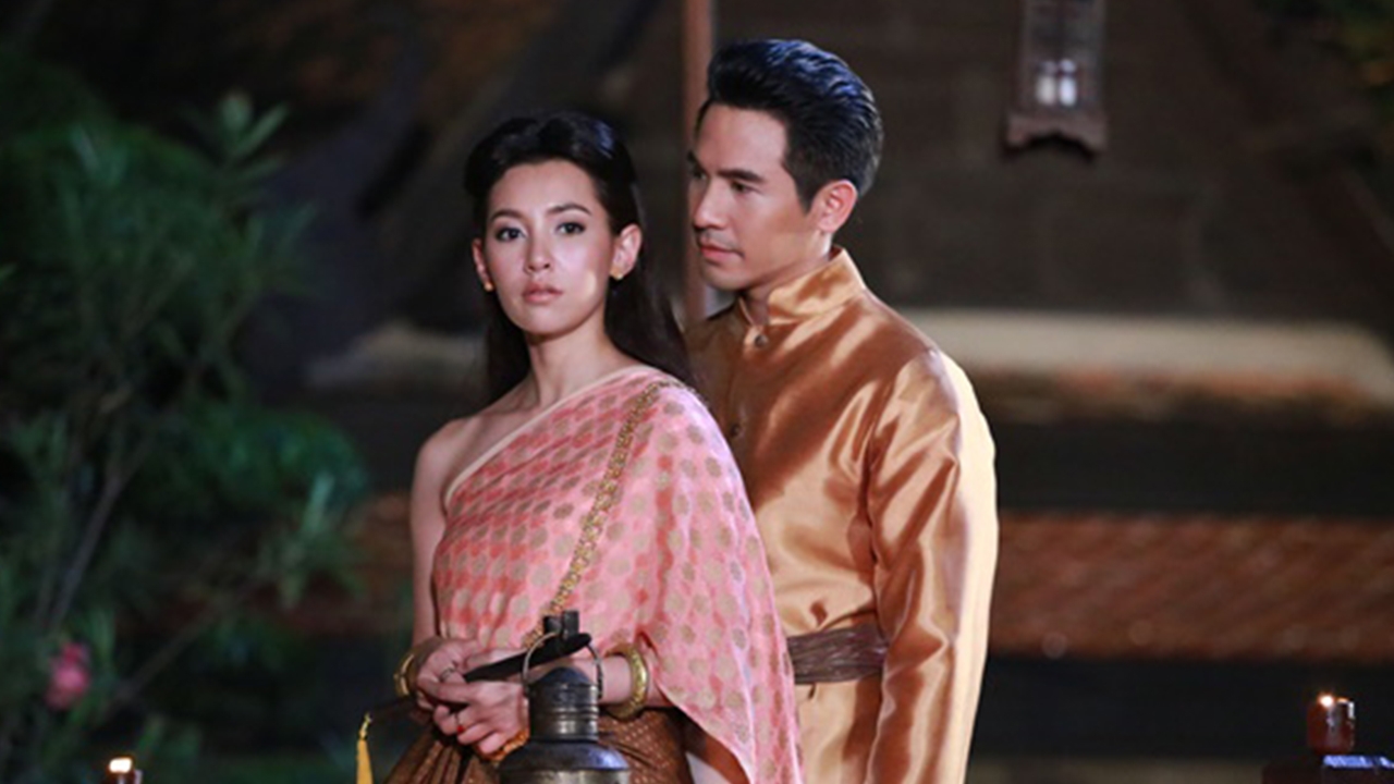 ฮอตไม่หยุด เปิดเรตติ้ง บุพเพสันนิวาส รีรันรอบ 3 ก็ยังปังไม่แป้ก