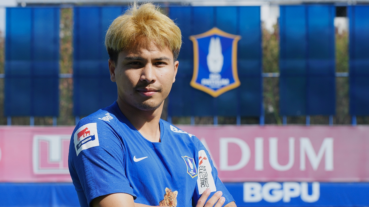 กลับจากเจลีก "บีจีพียู" ยืนยัน "ฐิติพันธ์" อยู่ร่วมทีมช่วยลุยไทยลีก 2020 