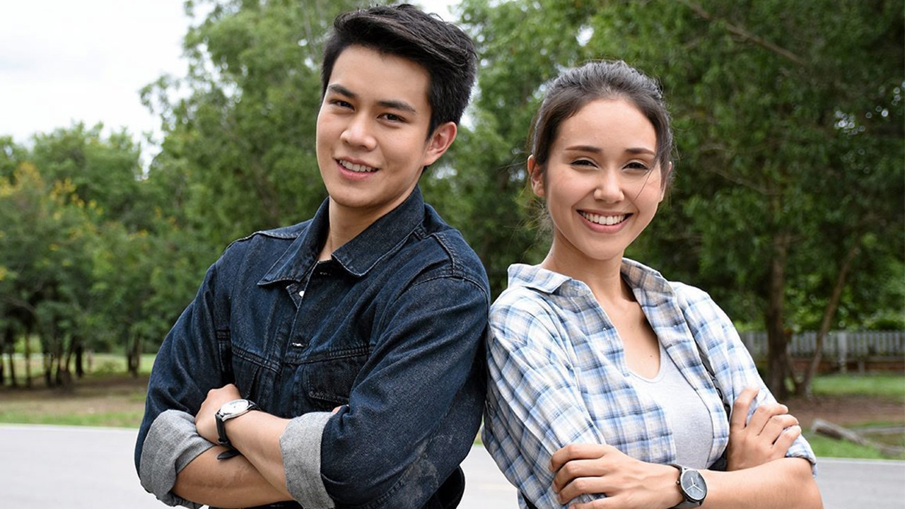 “ไต้ฝุ่น-จาด้า” นำทีมป่วน “สายสืบกุ๊กกุ๊กกู๋” เฮฮารับปีใหม่