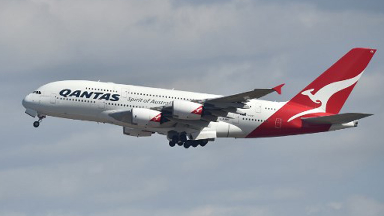 “แควนตัส” แชมป์สายการบินปลอดภัยที่สุดในปี 2020