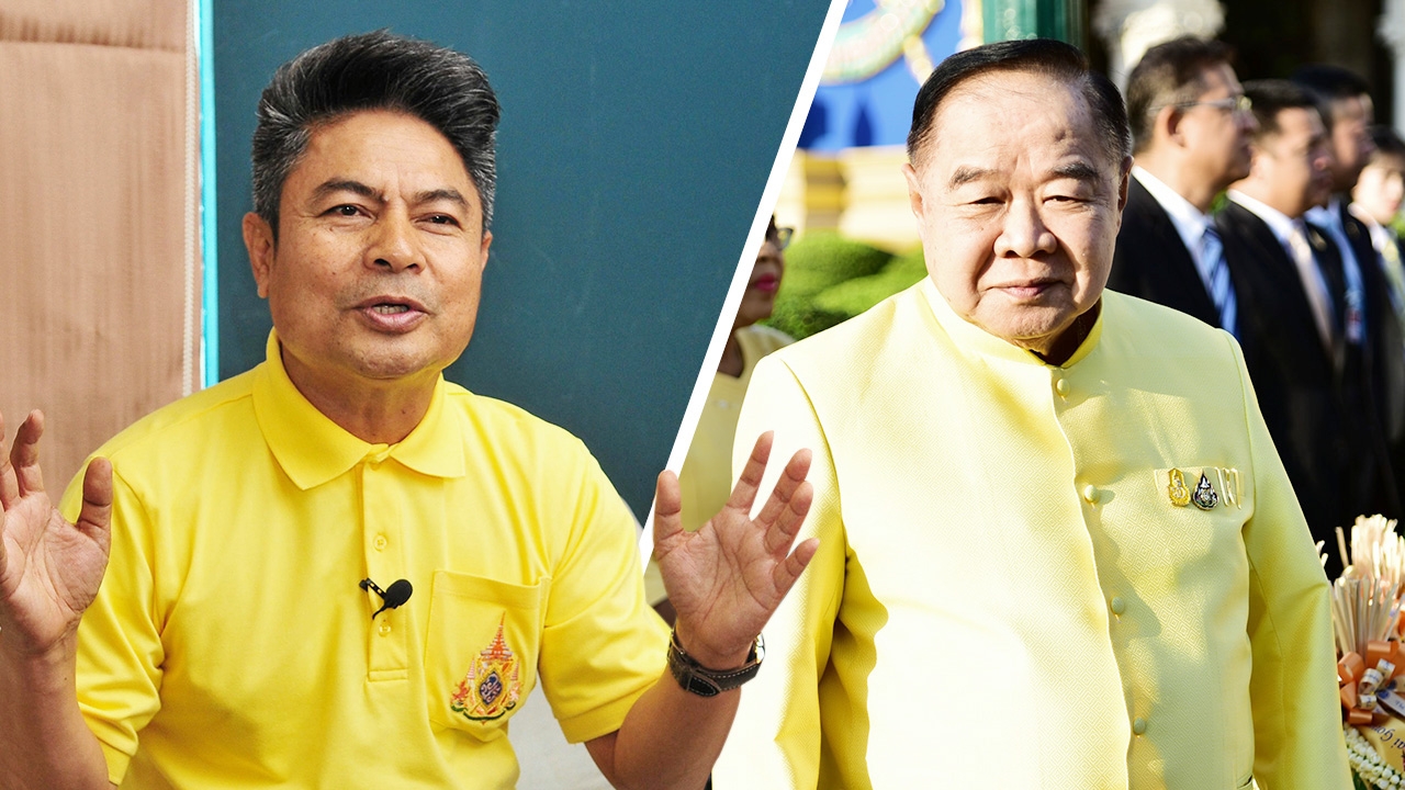 เทพไท โต้ บิ๊กป้อม ปม ผบ.เหล่าทัพนั่ง ส.ว. ชี้ทหารไม่มีอภิสิทธิ์เหนือใคร