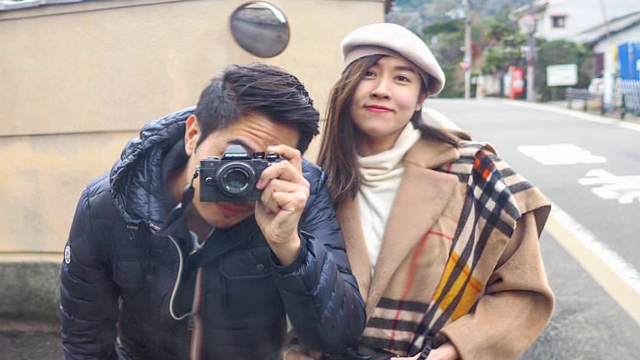 ไฮโซบิ๊ก โพสต์รูปคู่ เชียร์ ฑิฆัมพร ครั้งแรก งานนี้แฟนๆ ฟินหนักมาก