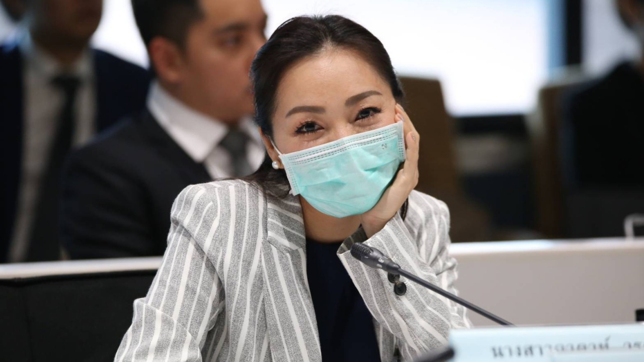 "ภาดาท์" หนุนประชาชน ใช้มาตรการสมัครใจ วอน ร่วมกันลดปัญหา PM 2.5 