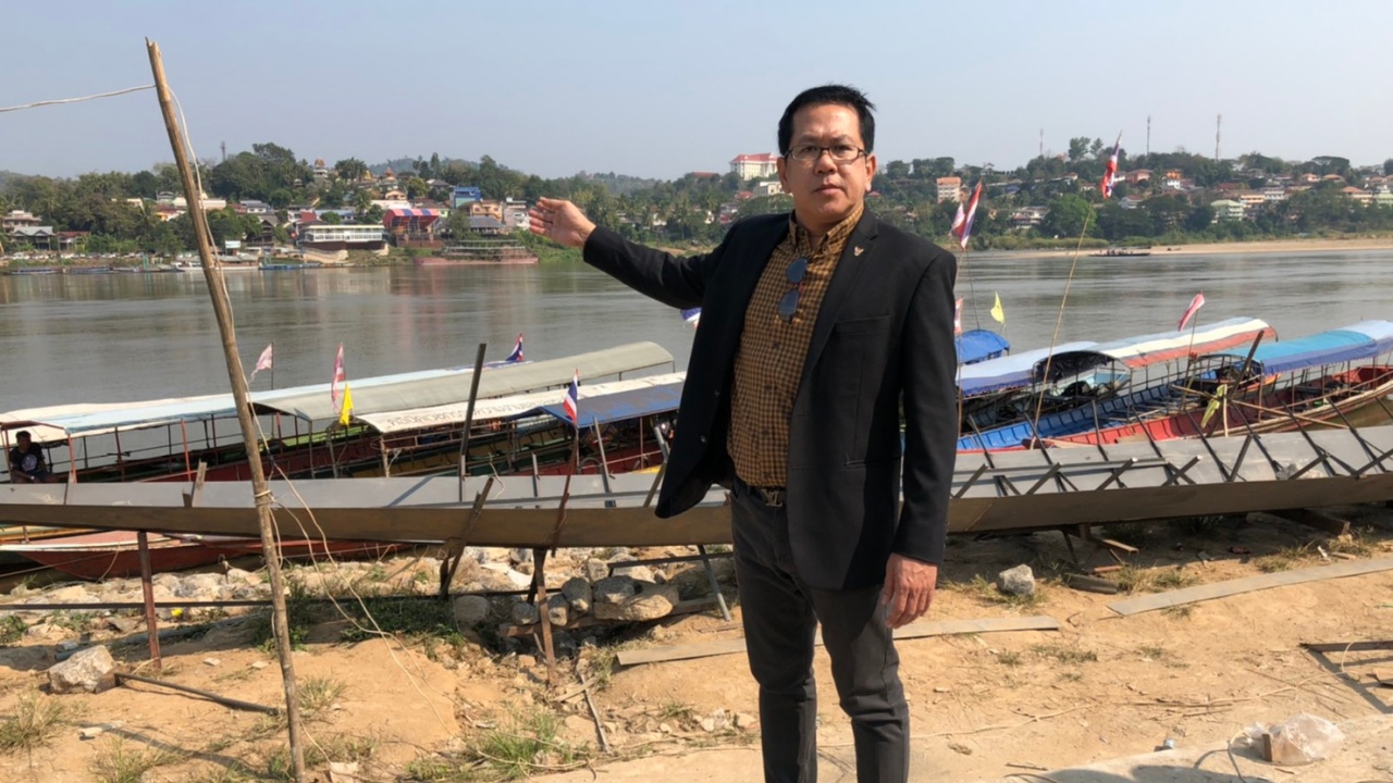 "จิรายุ" ฟันธง ไม่ควรยุบ สนามบินเชียงราย หลังมีข่าวลือ 