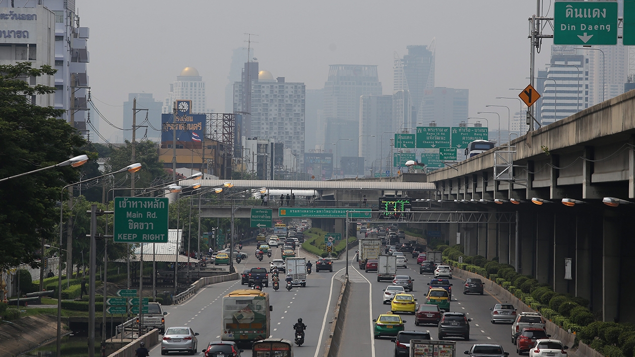 “เหนือ-อีสาน” อากาศหนาวเย็น กรุงเทพฯลมพัดอ่อนฝุ่นละอองสะสม