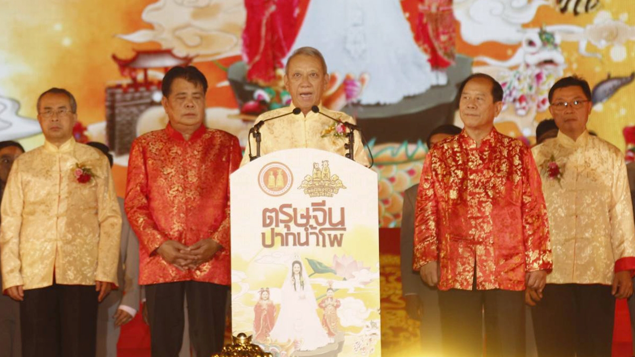 เริ่มแล้ว "ตรุษจีนนครสวรรค์" ประจำปี 63 ยิ่งใหญ่คึกคัก สมคำเล่าลือ