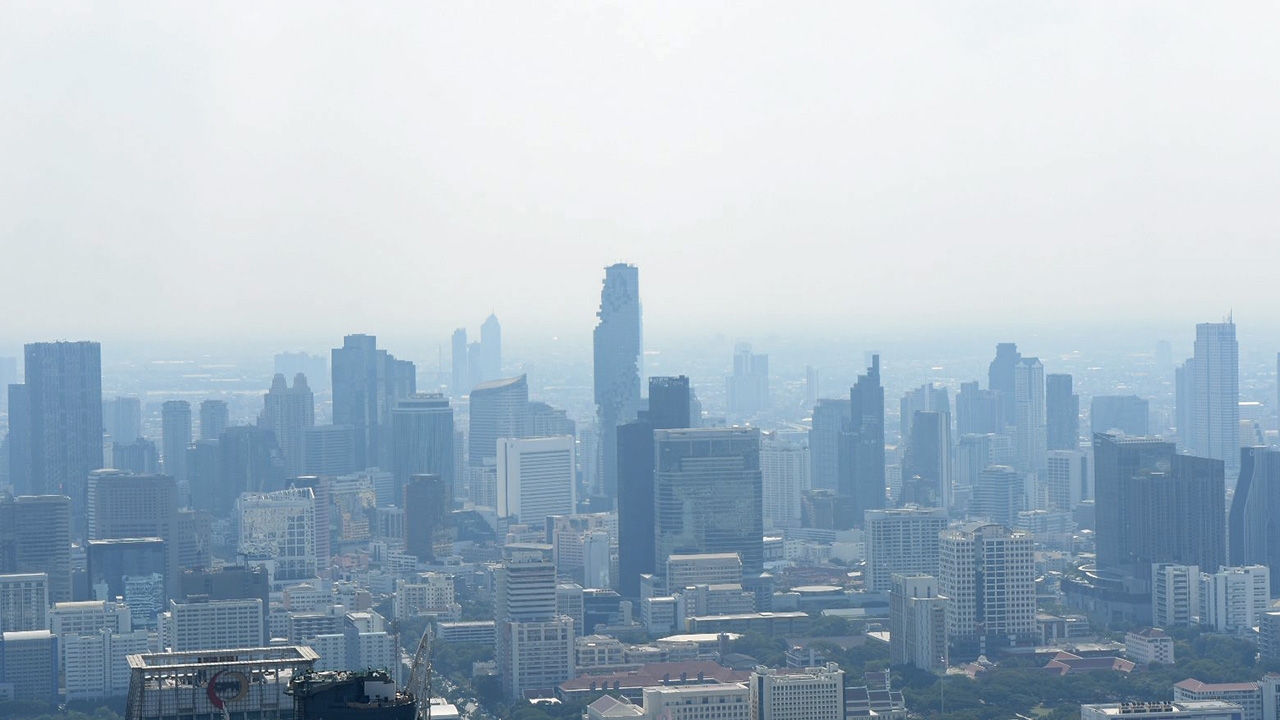 นิด้าโพล ชี้ คนส่วนใหญ่มองรัฐแก้ฝุ่น PM 2.5 ยังไร้ประสิทธิภาพ