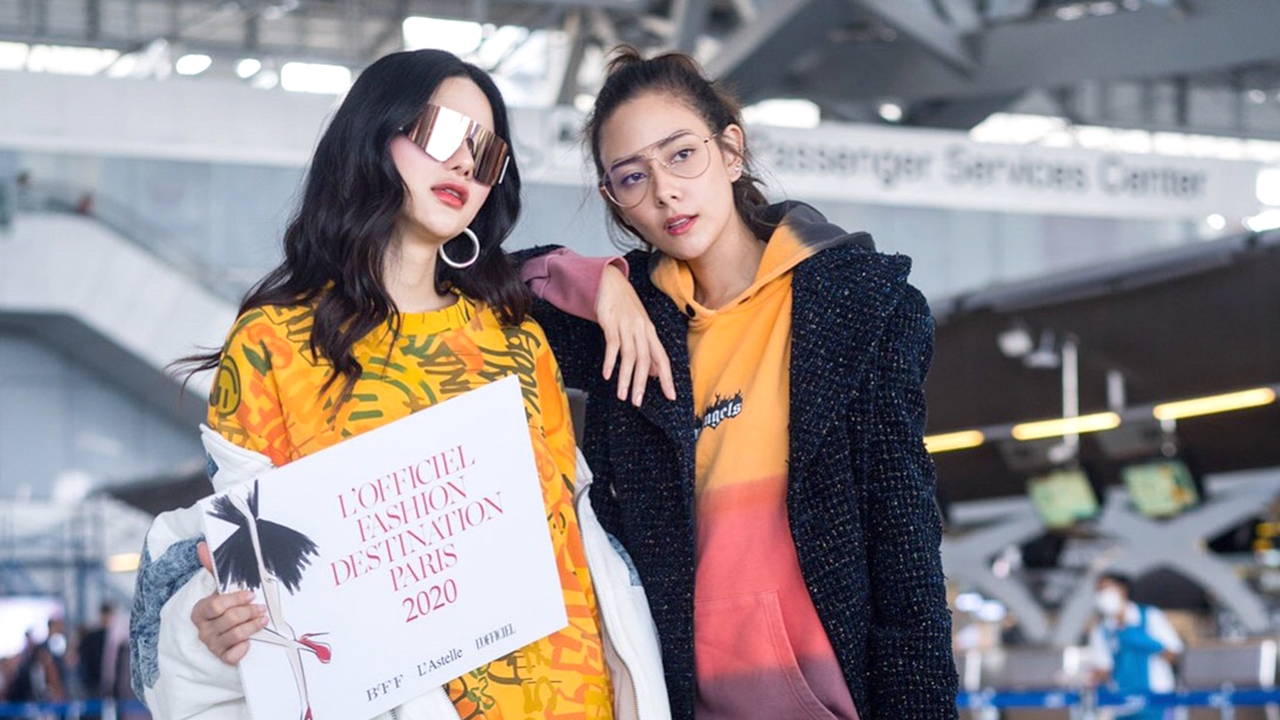 แซมมี่-กวาง บินสู่ปารีส เตรียมอวดความปังบนรันเวย์แฟชั่นระดับกูตูร์