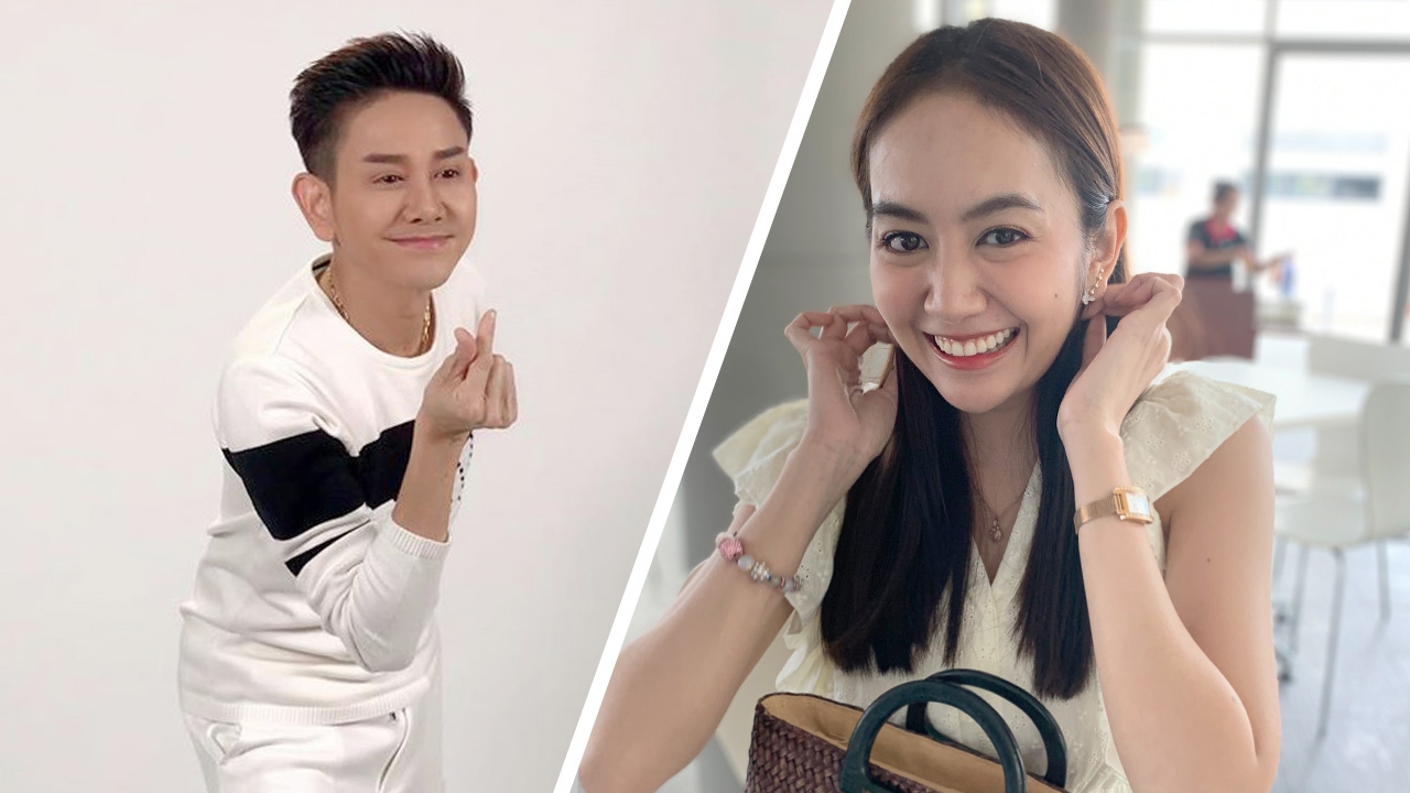 คบนาน 6 ปี ควักหัวใจหวานฉ่ำ แป้ง ลูกสาวสุดเป๊ะของ เอ ไชยา  