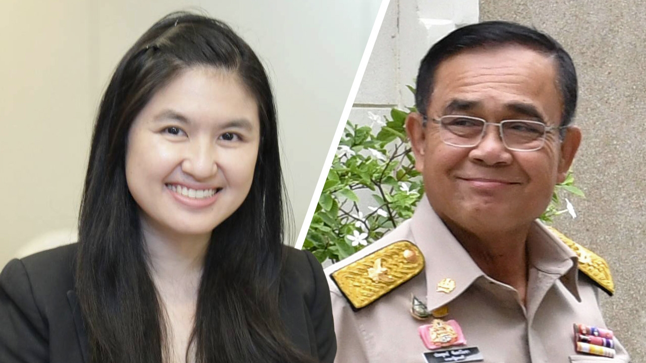 'หมวดเจี๊ยบ' ฉะ ส.ส. ไม่เข้าท่า เสนอสร้างสะพาน 'จันทร์โอชา' 