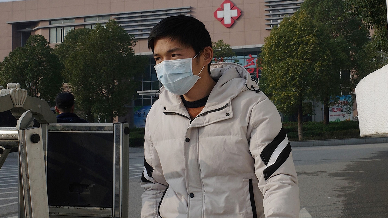 ญี่ปุ่นผวา ยืนยันเจอผู้ป่วยติด “ไวรัสโคโรน่า” พันธ์ุใหม่จากจีนรายแรก