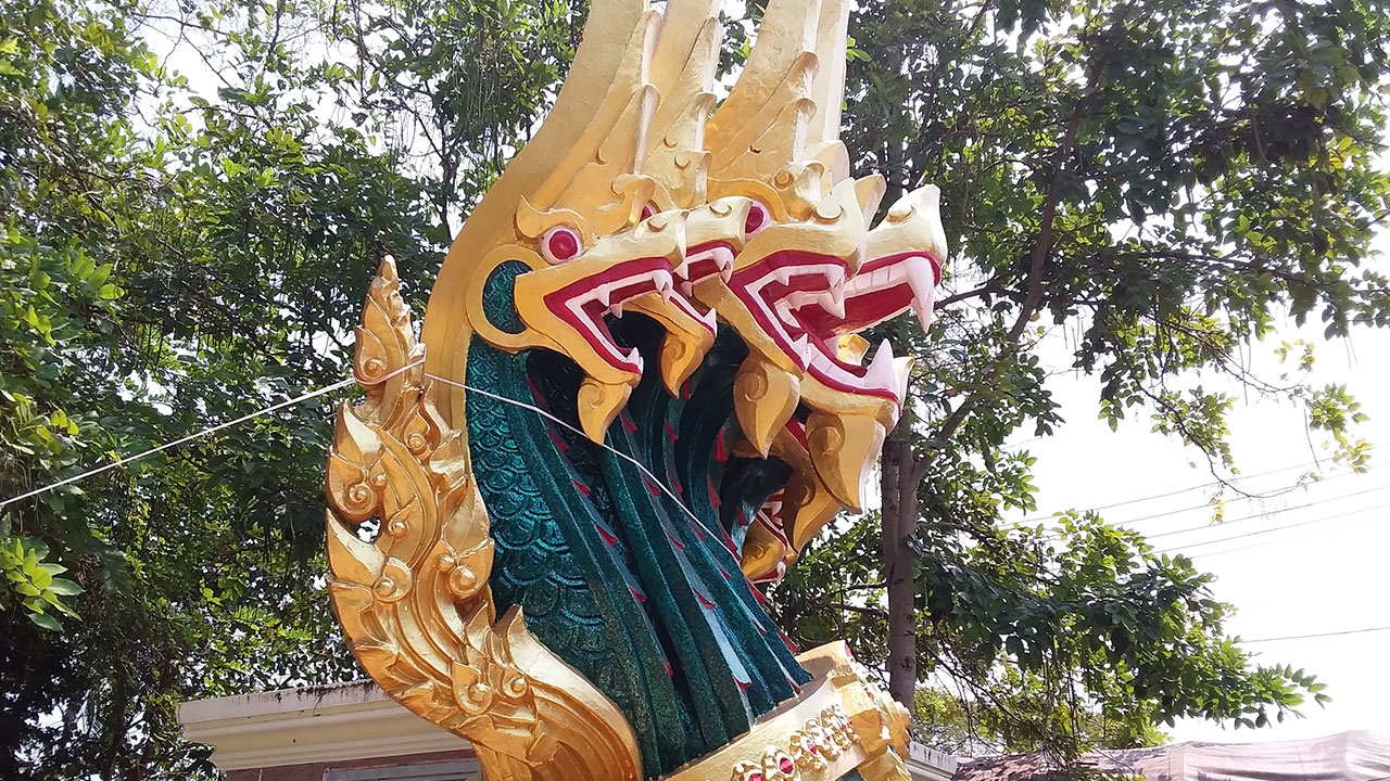 คอหวยรอคอย โค้งสุดท้ายที่คำชะโนด "เลขเด็ด" เงินปากนาคงวดนี้เลขเบิ้ล 6 