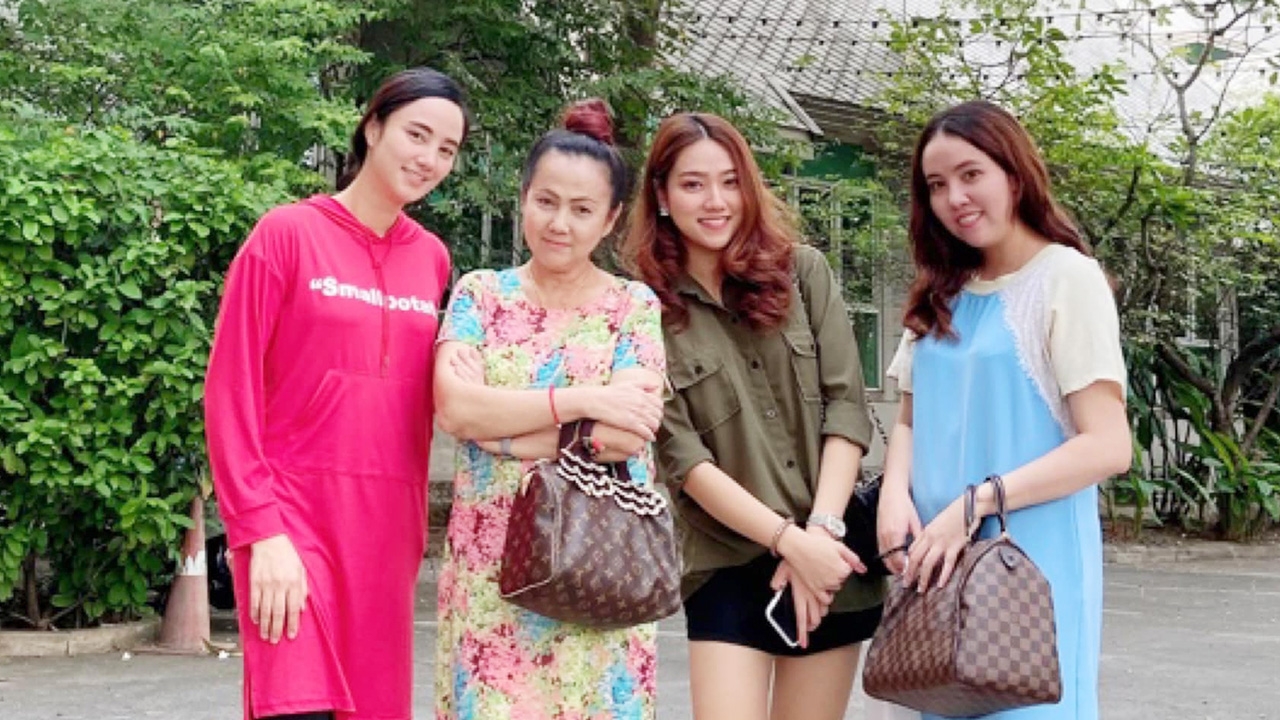 แม่มุกดา ให้อภัย กุญแจซอล กลับมาพร้อมข่าวดีของลูกและข่าวร้ายของแม่