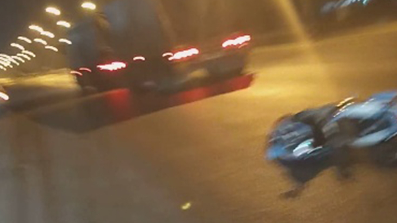 อุทาหรณ์สลด คนเจ็บรถล้มรอความช่วยเหลือ โดนพ่วงวิ่งเหยียบซ้ำเสียชีวิต