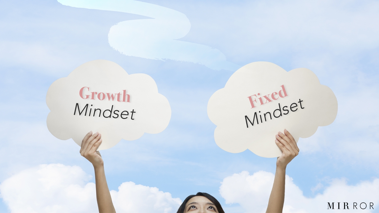 ปรับ "Mindset" เพื่อชีวิตที่ดีขึ้น