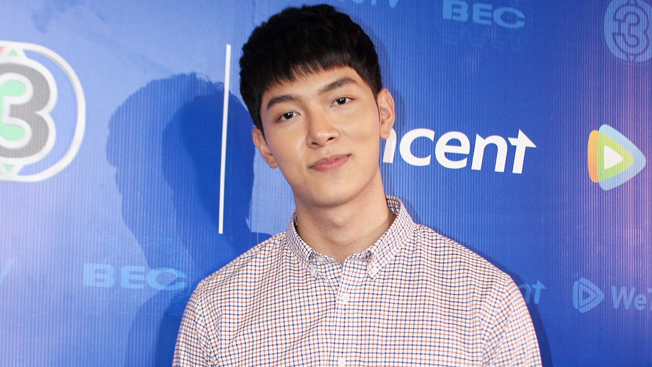 "ก็อต" ฝันเป็นจริงได้เป็นพระเอกละครหลังข่าว ฟินเว่อร์ฟุ้ง แค่นี้นอนตายตาหลับแล้ว