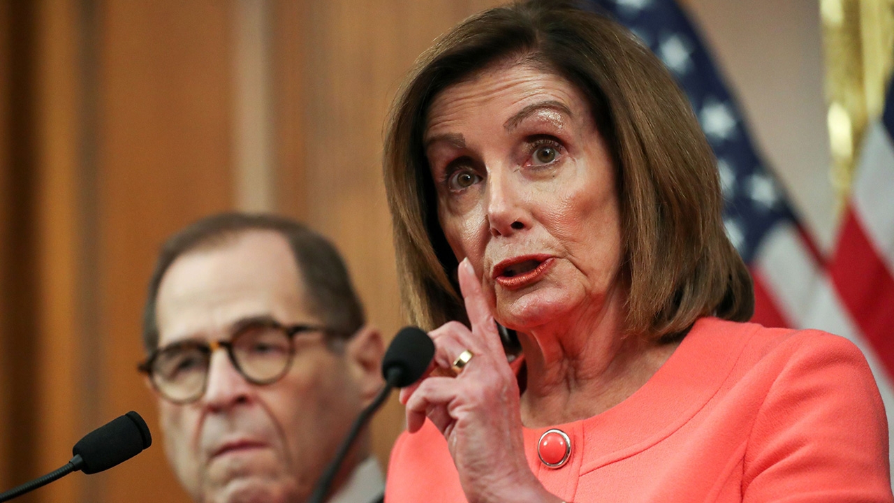 สภาล่างสหรัฐฯ ผ่านมติส่งคำฟ้องถอดถอน “ทรัมป์” ให้วุฒิสภาแล้ว