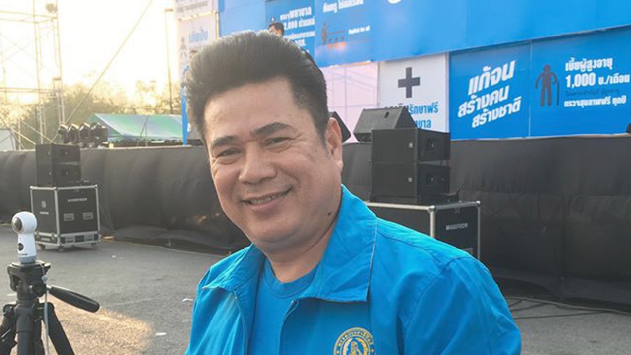 "ฐนโรจน์" อดีต ส.ส.ปชป. ไขก๊อก ชี้ ระบบเลือกหัวหน้าพรรค มีปัญหา 