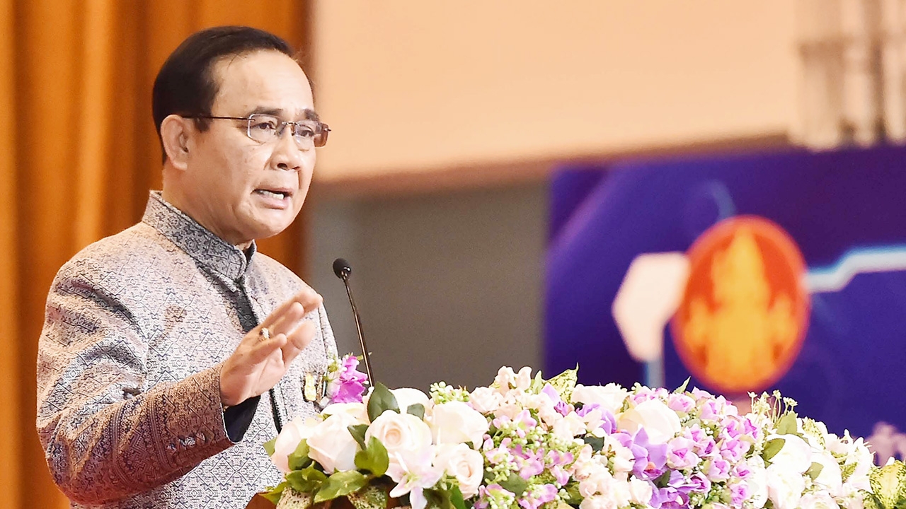 นายกฯ มอบคำขวัญวันครู แนะ บ่มเพาะความรู้ ศิษย์ ควบคู่คุณธรรม 