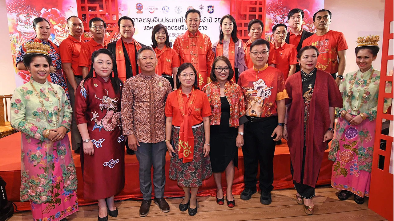 ปีติพระเทพฯ เสด็จเปิดตรุษจีนเยาวราช ชาวจีนปลื้ม จัดงานยิ่งใหญ่