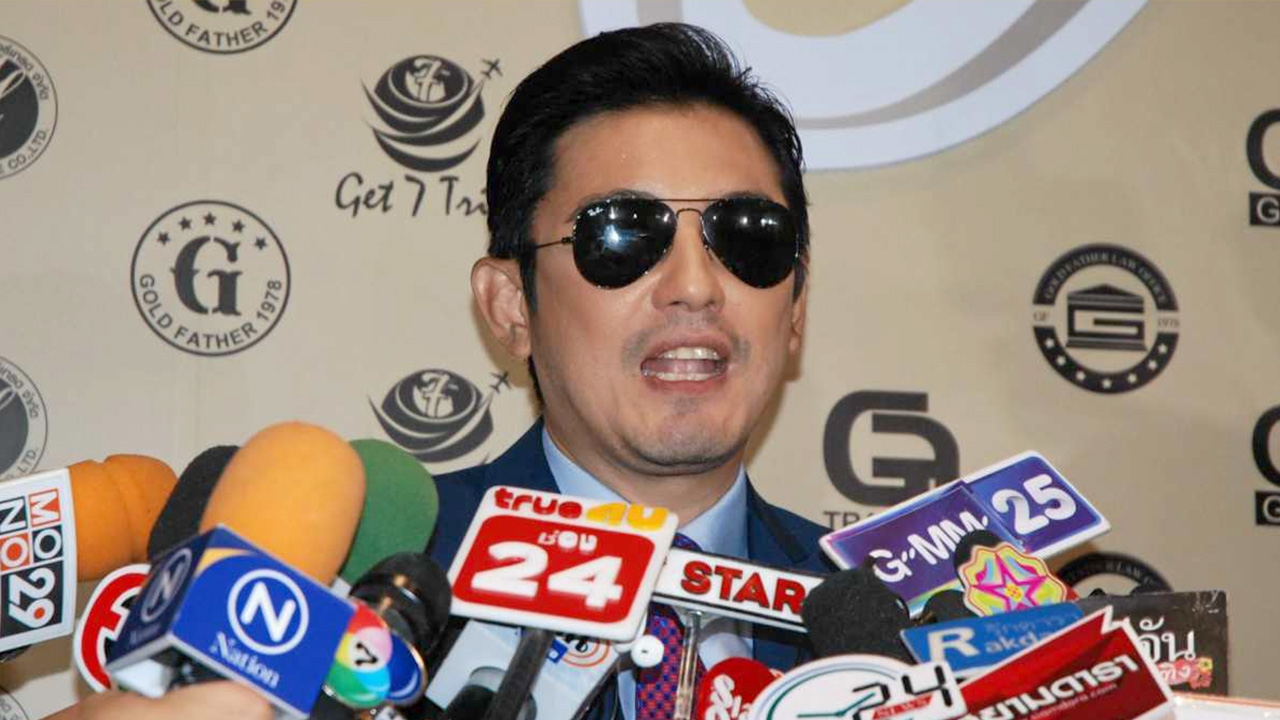 ศรราม ขึ้นโรงพัก แจ้งเงินในบัญชีหาย พบวันเดียวโอน 5 ครั้ง 4.5 แสน 