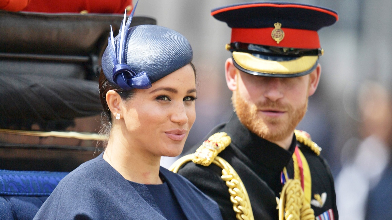 เมแกนอึ้ง นสพ.ยักษ์ใหญ่แคนาดา ไม่ต้อนรับเจ้าชายแฮร์รี่-ครอบครัวย้ายมาอยู่ 