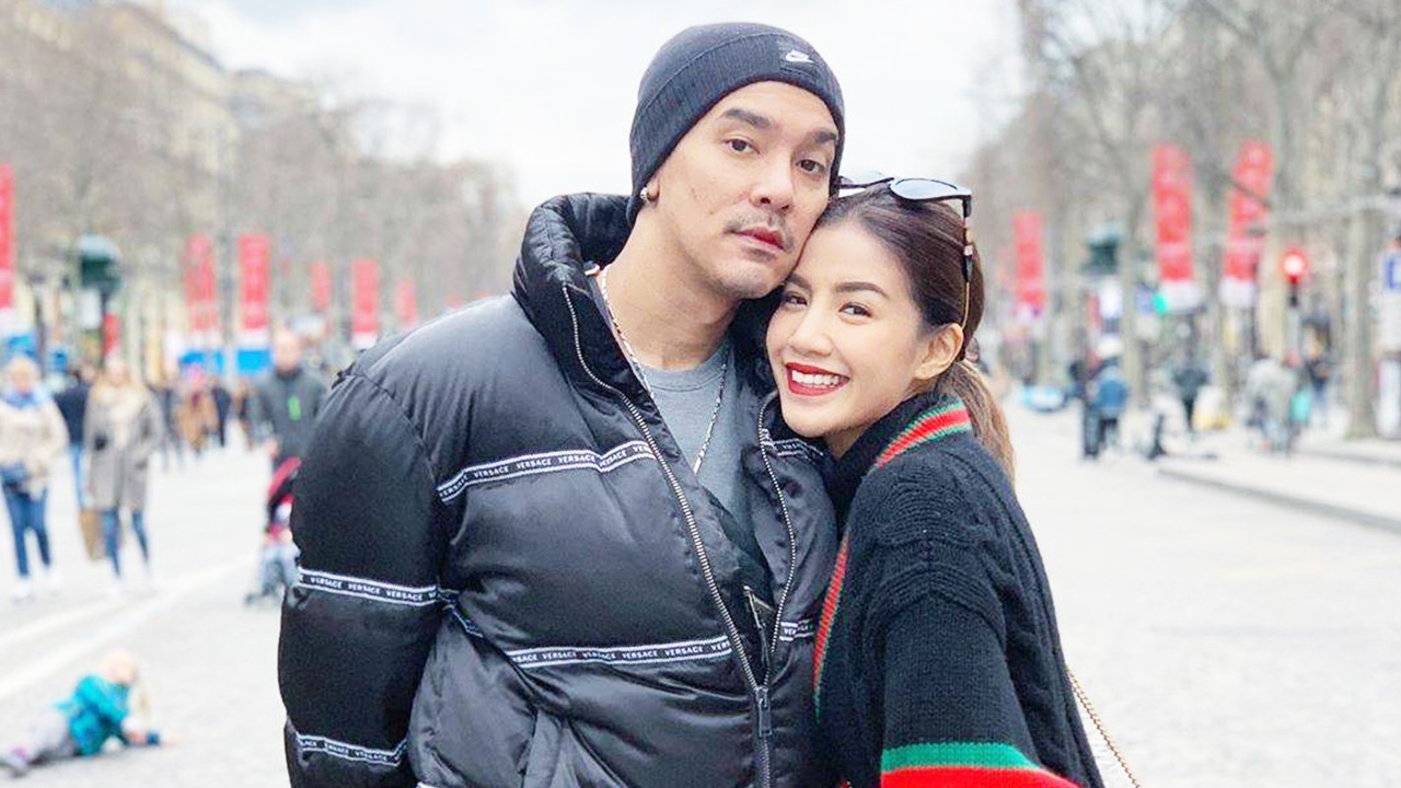 ดีเจแมน สุดปลื้ม ประกาศข่าวดี ใบเตย อาร์สยาม ตั้งท้อง 8 สัปดาห์แล้ว