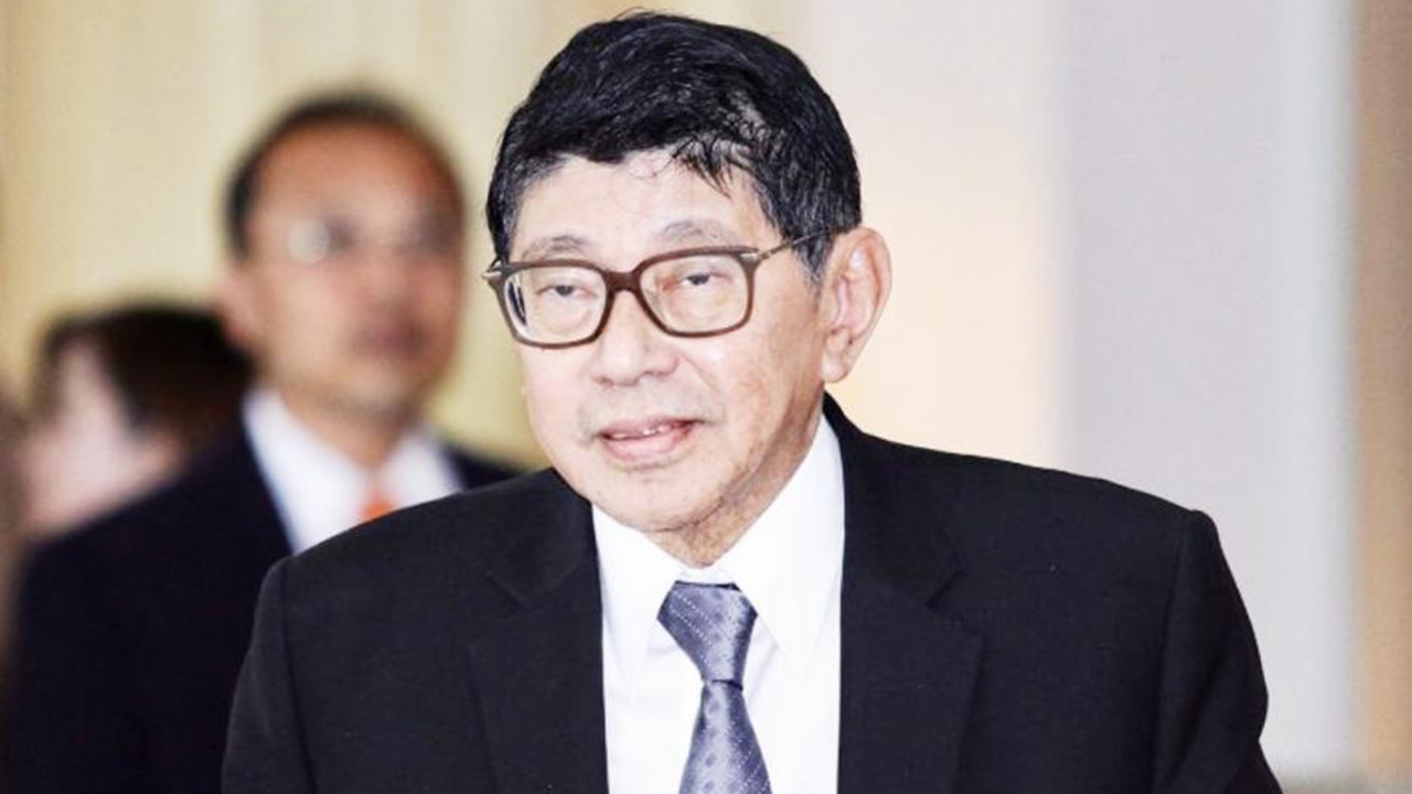 "วิษณุ" โยน กกต.พิจารณา ปม 18 พรรคกู้ยืมเงิน ไม่แน่ใจ ทำได้หรือไม่ 