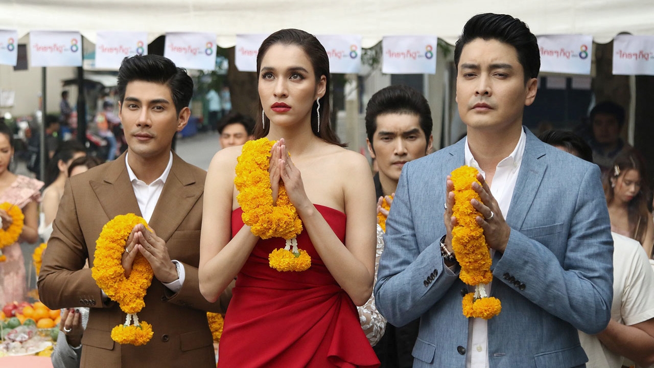  เปิดศักราชใหม่ “ช่อง 8” บวงสรวง ละคร “เรือนสายสวาท”