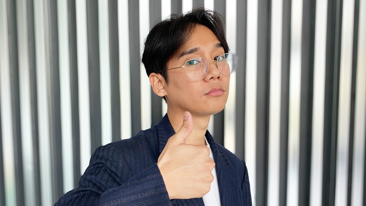 เรื่องรักไม่พูดเยอะ ดิว อยู่นาน 9 ปี ยังไฟแรง 