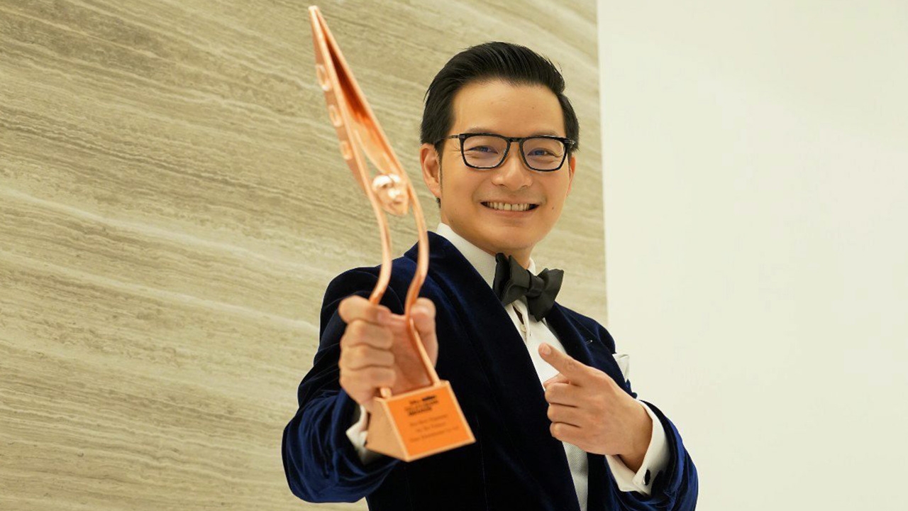คนบันเทิงไทยกวาดรางวัล เอเชียน เทเลวิชั่น อวอร์ด 2019
