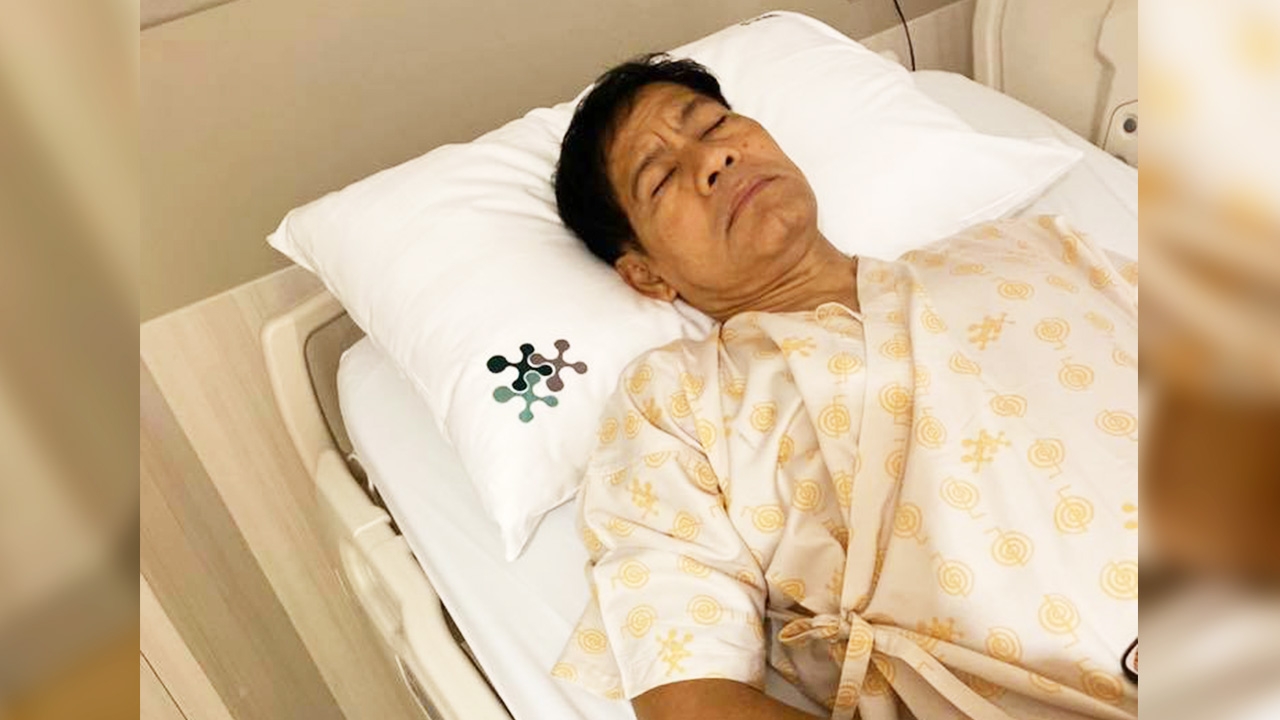 เผยอาการ ไทด์ เอกพันธ์ หลังผ่าตัดก้อนเนื้อใต้หัวไหล่ แฟนๆ ส่งกำลังใจเพียบ